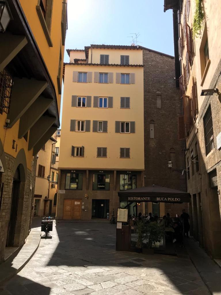 L'antico Canto Dei Salterelli Casa de hóspedes Florença